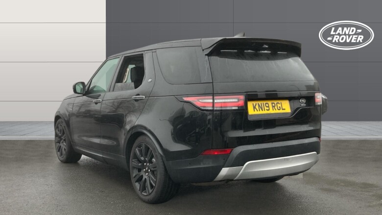 Land Rover Discovery 3.0 SDV6 HSE Luxury 5dr Auto Diesel Station Wagon